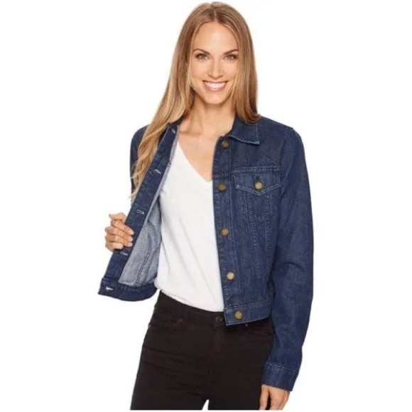 MICHAEL Michael Kors Jackets & Blazers - MICHAEL-MICHAEL KORS || Blue Denim Jacket. Sz. L
